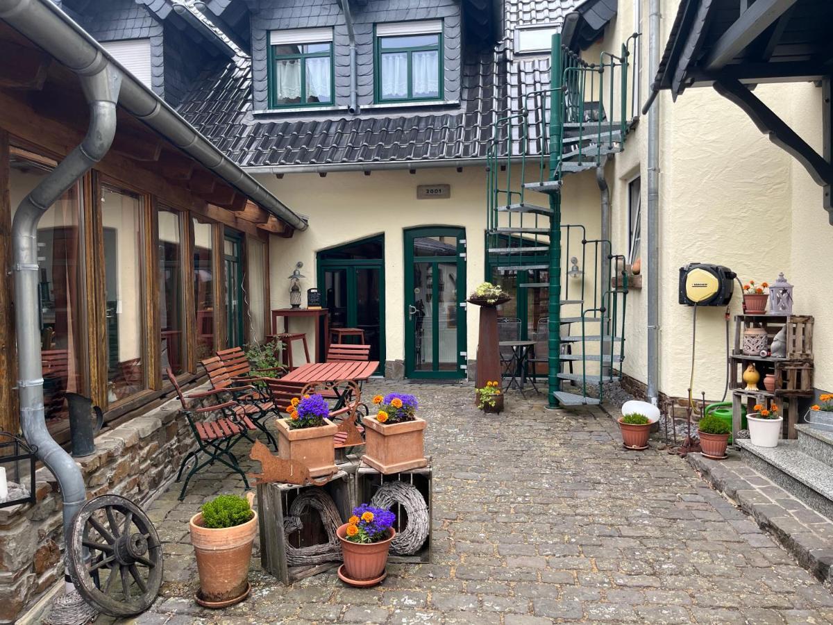 Ferienwohnung Zur Scheune Lind  Exterior foto