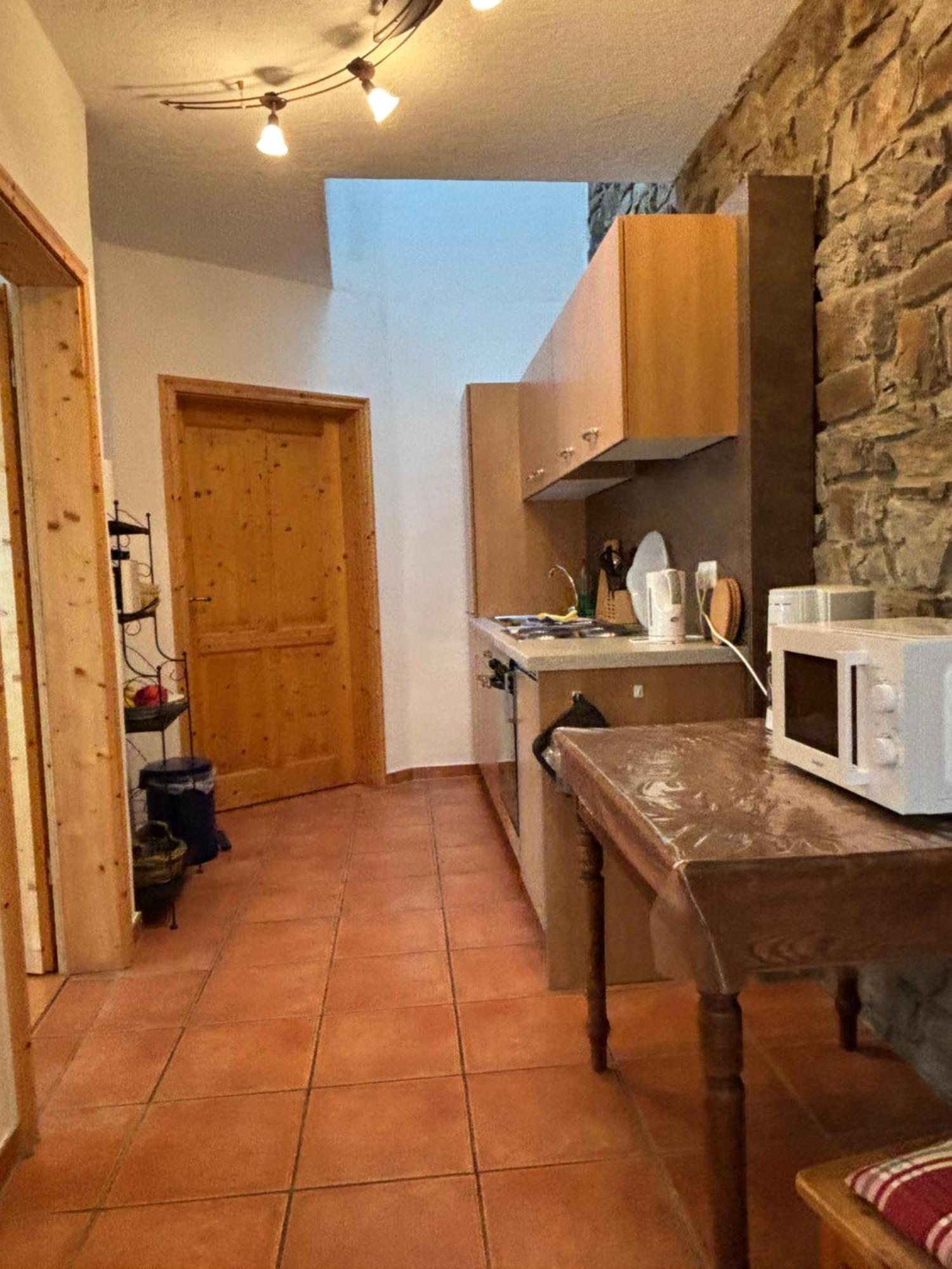 Ferienwohnung Zur Scheune Lind  Exterior foto