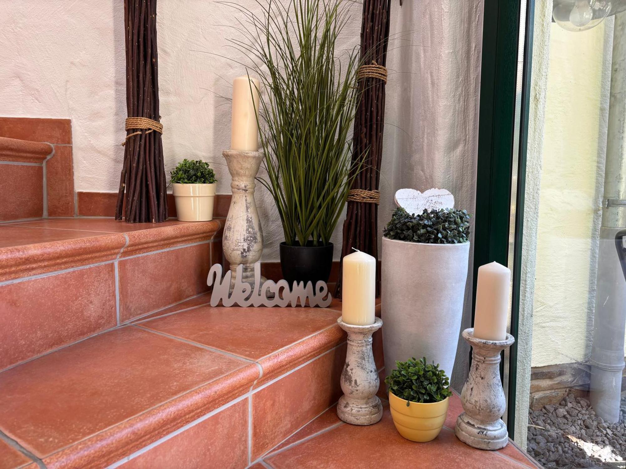 Ferienwohnung Zur Scheune Lind  Exterior foto