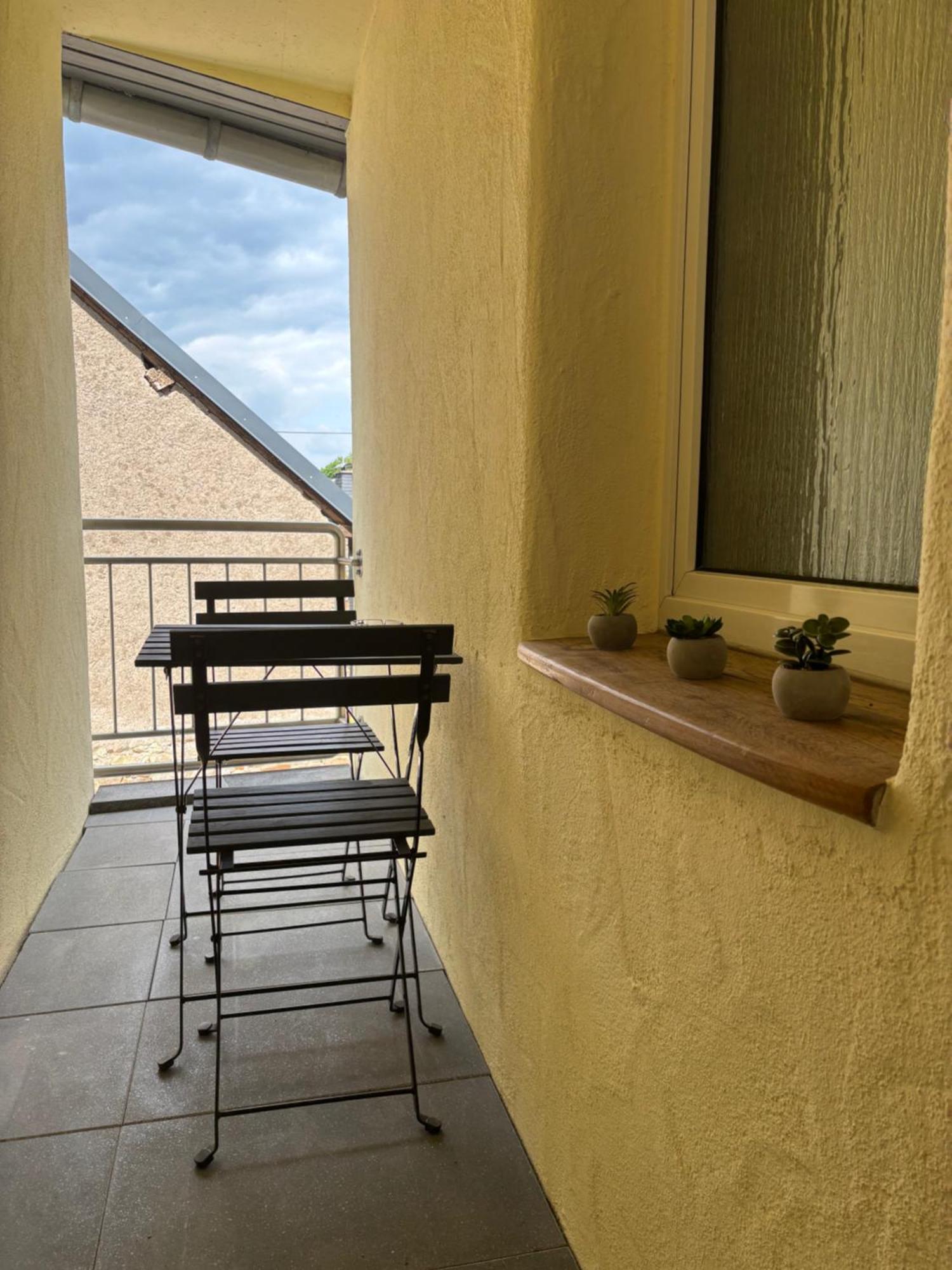 Ferienwohnung Zur Scheune Lind  Exterior foto